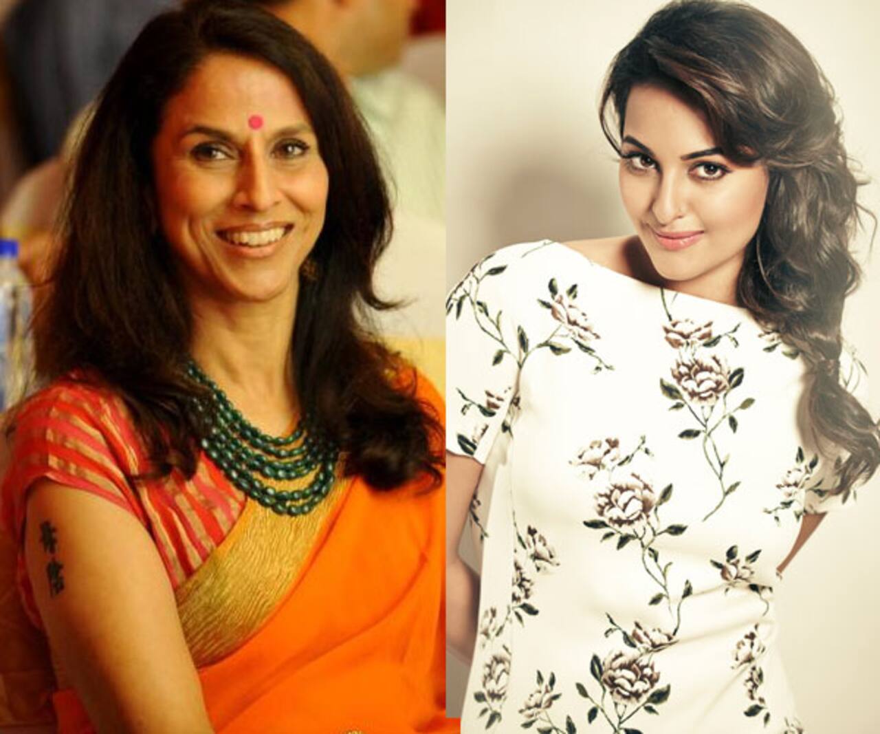 Sonakshi Sinha Gives A Befitting Answer To Shobhaa De For Insulting Indian Athletes At The Rio