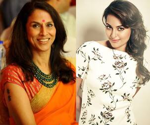 Sonakshi Sinha gives a befitting answer to Shobhaa De for insulting Indian athletes at the Rio Olympics