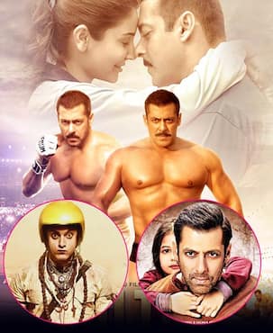 Salman Khan's Sultan becomes the third film to enter the Rs 300 crore club after PK and Bajrangi Bhaijaan