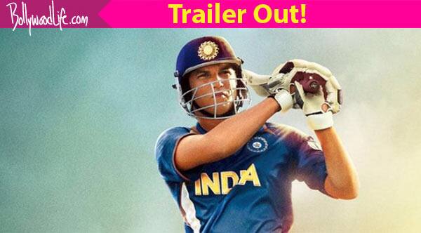 MS Dhoni - The Untold Story trailer: Sushant Singh Rajput's biopic on India's most loved captain will make you cheer for him real hard!
