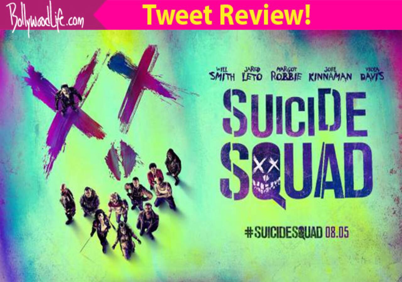 Suicide Squad' Review: Worse Than 'Green Lantern,' Worse Than 'Fantastic  Four