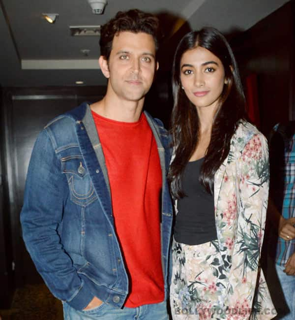 Hrithik Roshan and Pooja Hegde's style game is on point at Mohenjo Daro