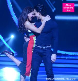 Jhalak Dikhhla Jaa 9: Tiger Shroff and Jacqueline Fernandez turn up the HEAT on the show - view HQ images!