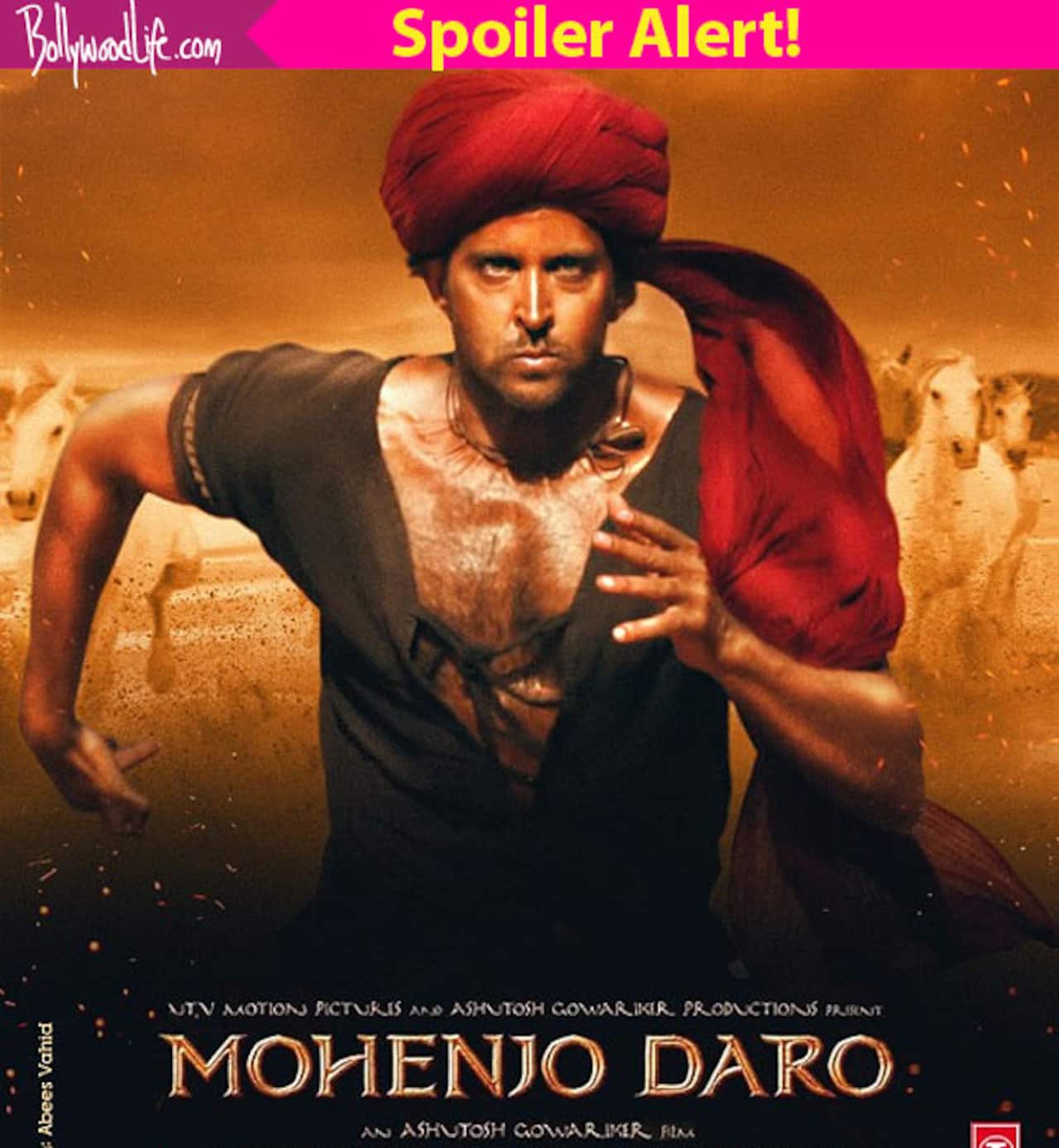 5 things that make Hrithik Roshan and Pooja Hegde's Mohenjo Daro a tedious watch!