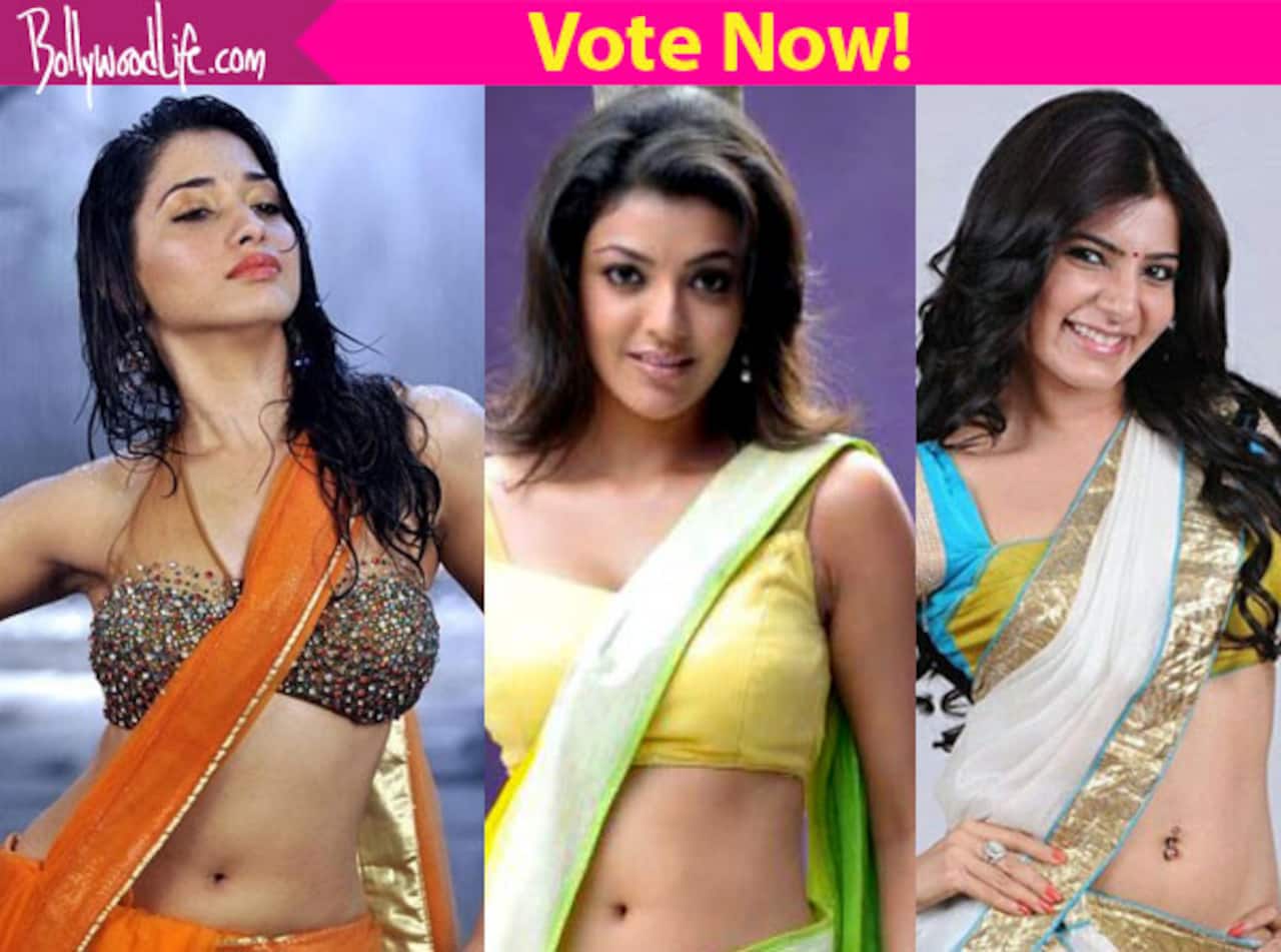 Tamannaah Bhatia, Kajal Aggarwal, Samantha Ruth Prabhu - who is the ultimate desi girl down South?