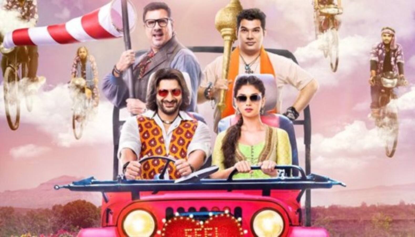 After Punjab, Arshad Warsi - Aditi Rao Hydari's The Legend of Michael Mishra banned in Haryana