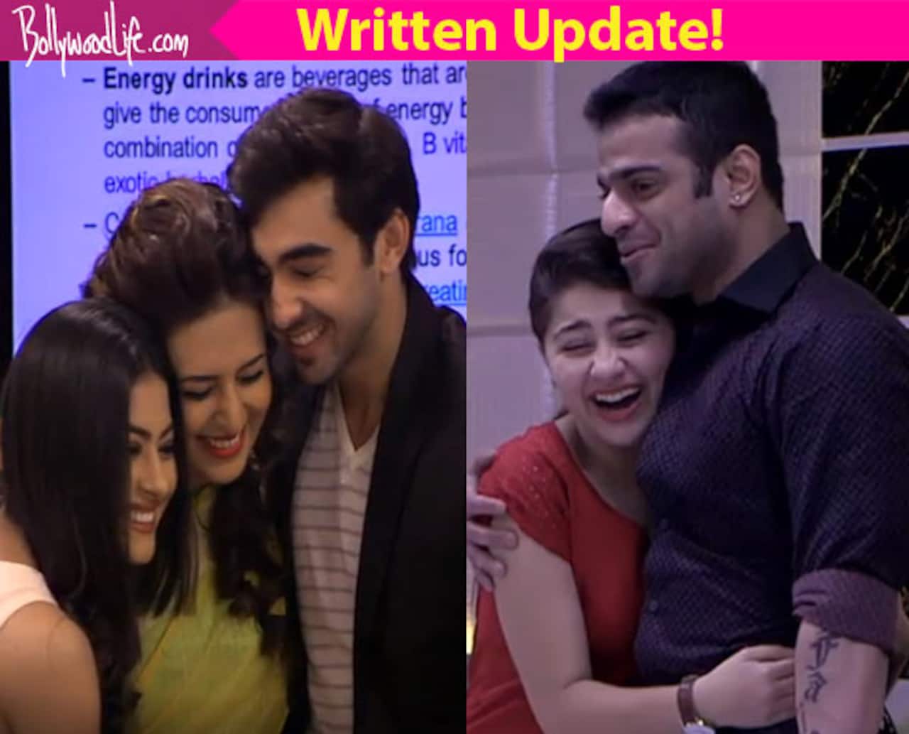 Yeh Hai Mohabbatein full episode 3rd October 2016 written update: Ishita and co drink to make Raman realize his mistake!