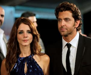 Hrithik Roshan skipped DJ Aqeel's party to avoid ex-wife Sussanne Khan?