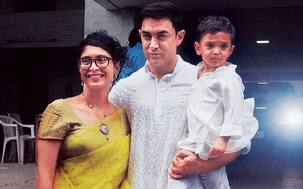 Aamir Khan: We are very happy that we gave birth to a child through IVF surrogacy