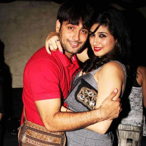 Oh No! Vivian Dsena And Vahbbiz Dorabjee Heading For A Divorce 