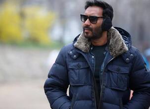Ajay Devgn REVEALS why he has kept the identity of Shivaay's villain hidden till now!