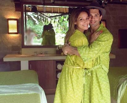 Karan Singh Grover and Bipasha Basu's Alone copy of a Thai film? -  Bollywood News & Gossip, Movie Reviews, Trailers & Videos at