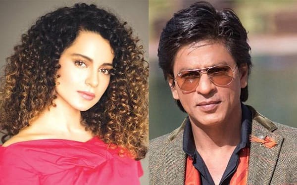 Did Kangana Ranaut Just Confirm Her Next With Shah Rukh Khan