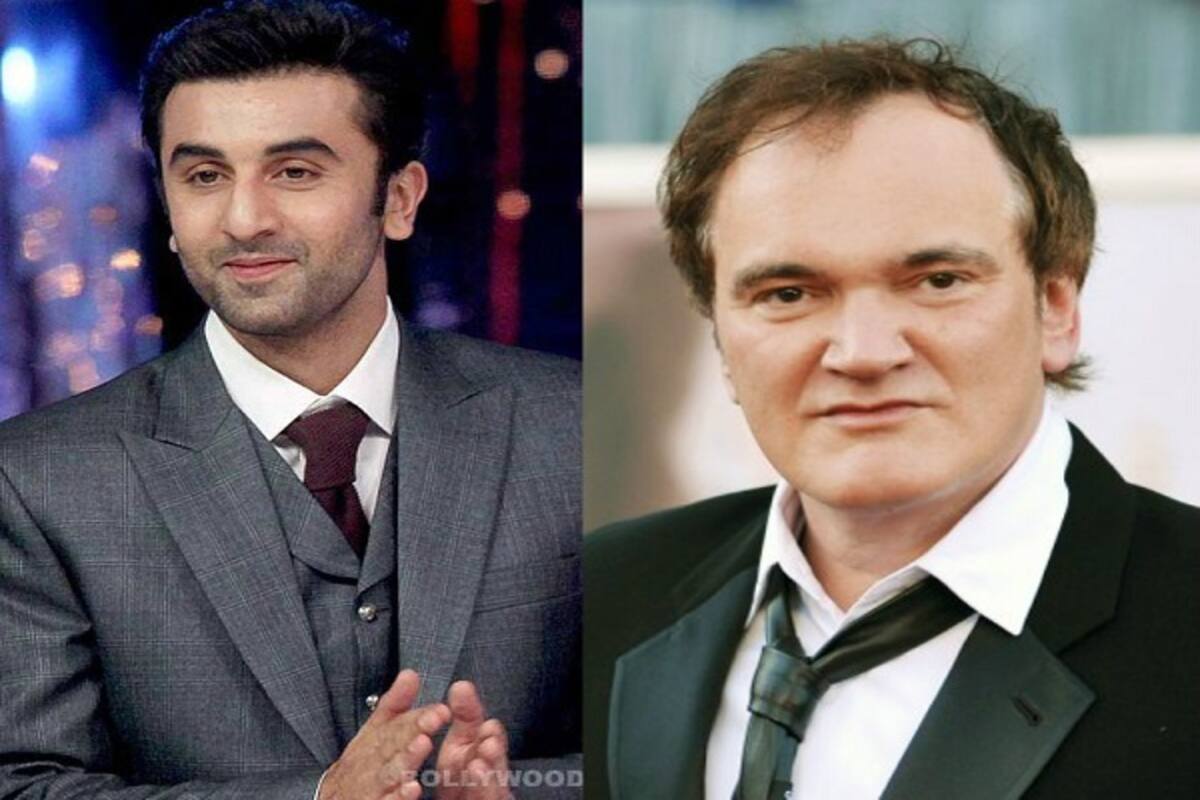 What Happened When Ranbir Kapoor Asked Quentin Tarantino For An Autograph Will Make You Feel Sorry For The Actor Bollywood News Gossip Movie Reviews Trailers Videos At Bollywoodlife Com Quentin tarantino'nun senaryosunu yazıp başrollerinden birine geçtiği film, robert rodriguez'in, el mariachi ve desperado filmleriyle başladığı sinema kariyerinin şimdilik en parlak filmlerinden birisi. what happened when ranbir kapoor asked