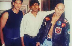This throwback picture of Salman Khan and Hrithik Roshan proves they were BFFs once!