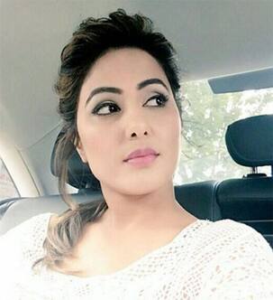 Hina Khan says she would have slapped someone in two days if she was inside the Bigg Boss house!