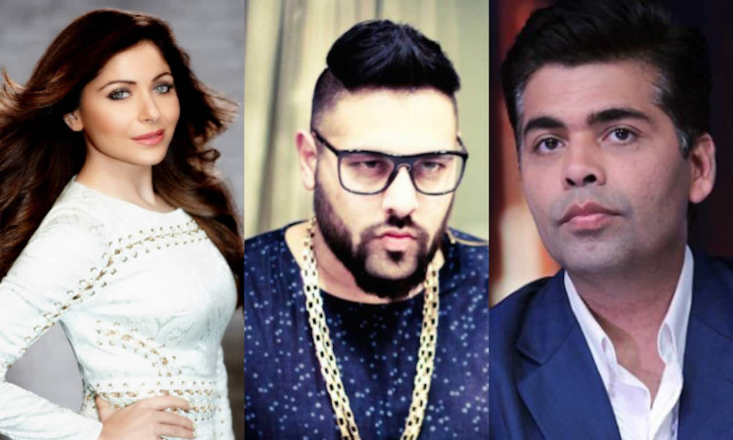 Karan Johar, Badshah and Kanika Kapoor to judge a singing reality show?