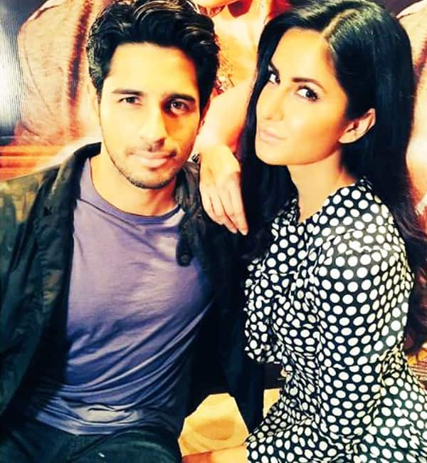 Katrina Kaif Smoulders As Sidharth Malhotra Grooves To Baar Baar Dekho 