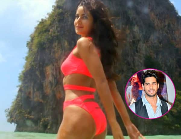 Did you know Sidharth Malhotra helped Katrina Kaif to get those HOT abs- Watch video!