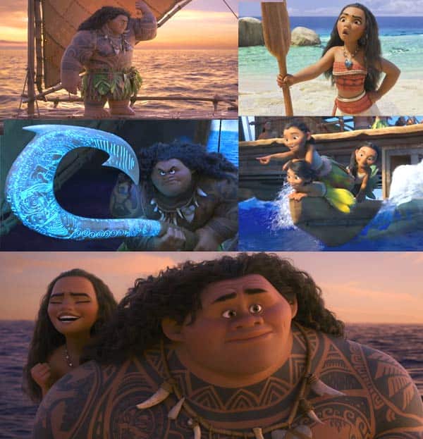 Moana trailer Dwayne Johnson's demigod is a certified scenestealer! Bollywood