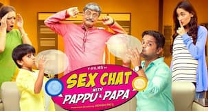 Sex Chat with Pappu & Papa is smart, witty and humourous but is a superficial attempt at imparting sex education!
