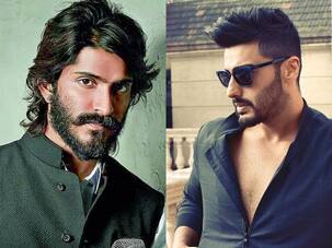 Harshvardhan, you have to listen to what cousin Arjun Kapoor has to say about your career!