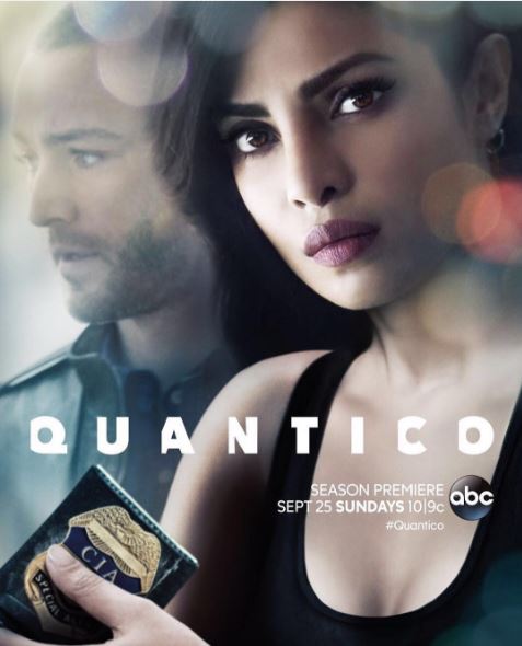 Quantico season 2 first look: Priyanka Chopra's Alex Parrish is now 