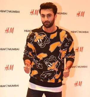 Ranbir Kapoor aces the STYLE game with this Daffy Duck tee - view pics!