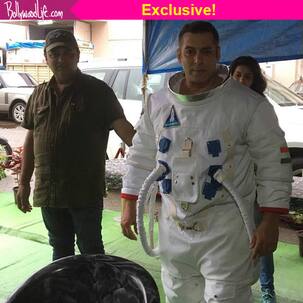 It wasn't easy for Salman Khan to shoot the Bigg Boss 10 promo