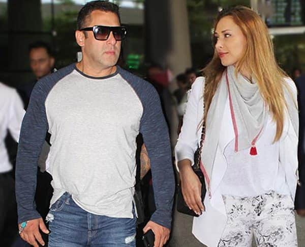 What Caught Iulia Vantur S Attention While Boyfriend Salman Khan Was Shooting For Tubelight Watch Video Bollywood News Gossip Movie Reviews Trailers Videos At Bollywoodlife Com