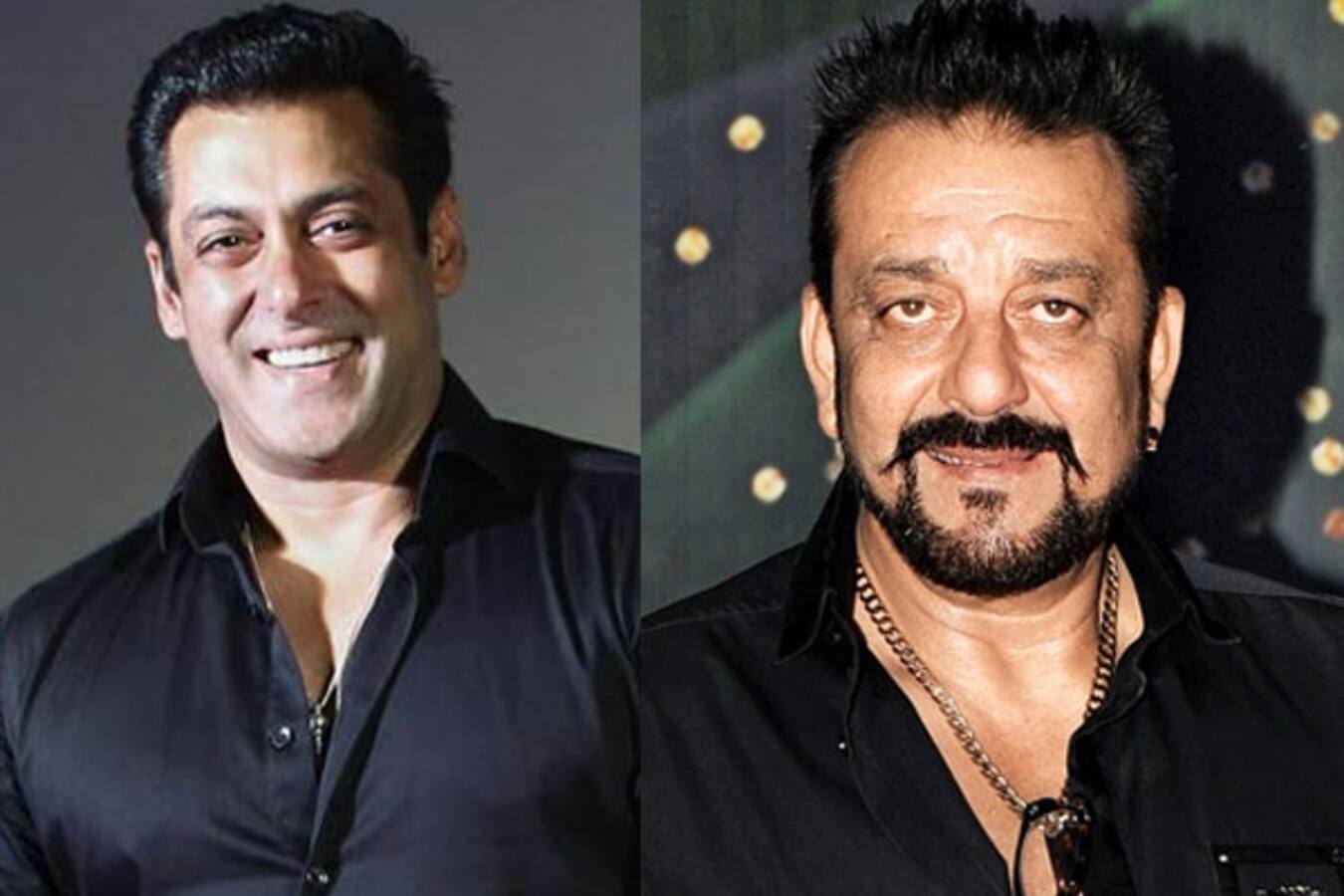 Sanjay Dutt calls Salman Khan 'little brother' and refutes rumours of tweaks in his biopic