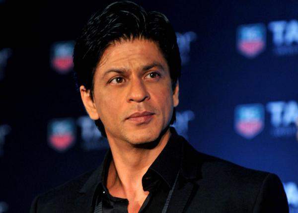 SRK Wraps Up Shoot Of 'The Ring' In Amsterdam