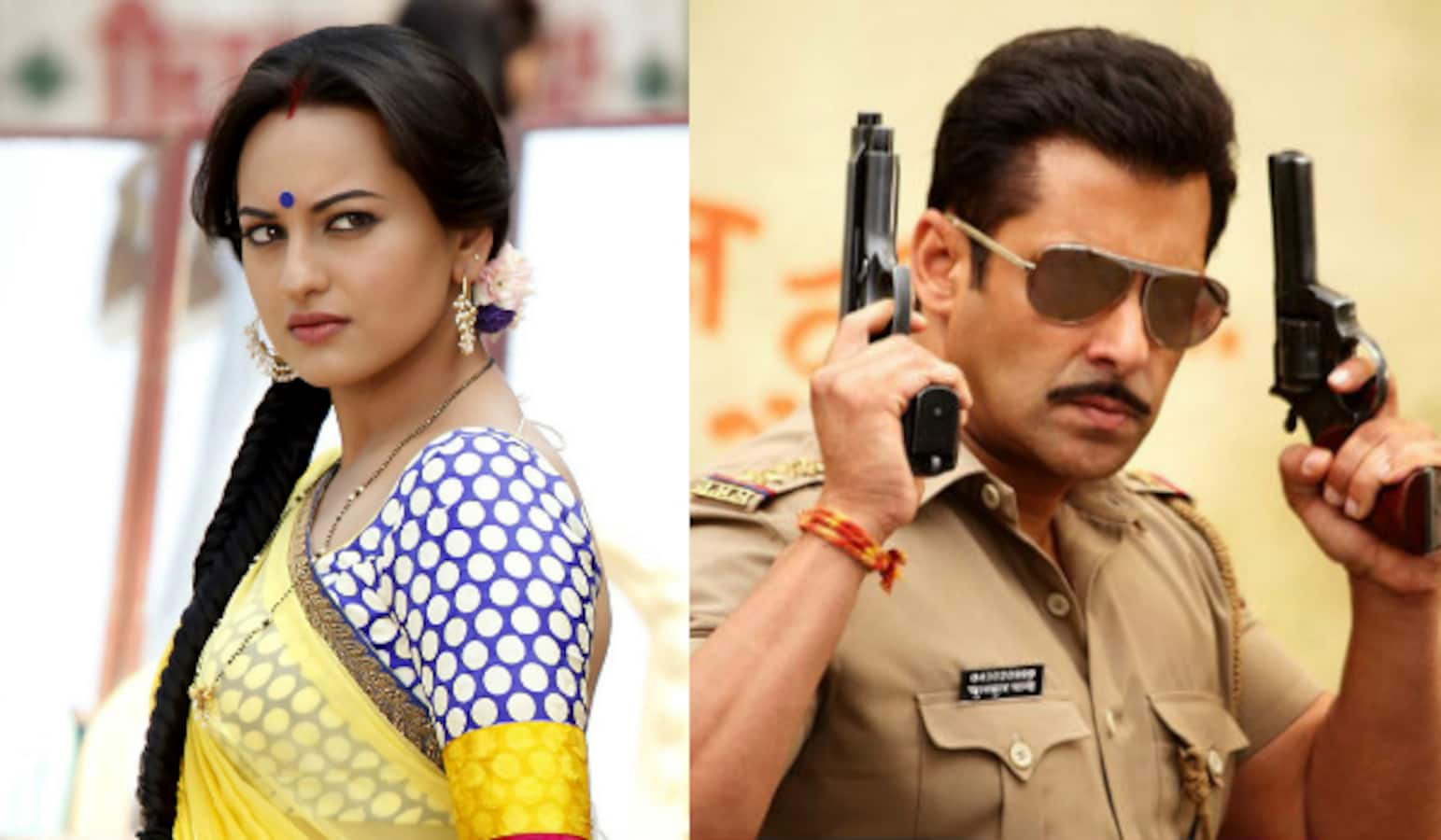 Heres What Sonakshi Sinha Had To Say About Being Part Of Salman Khans Dabangg 3 Bollywood