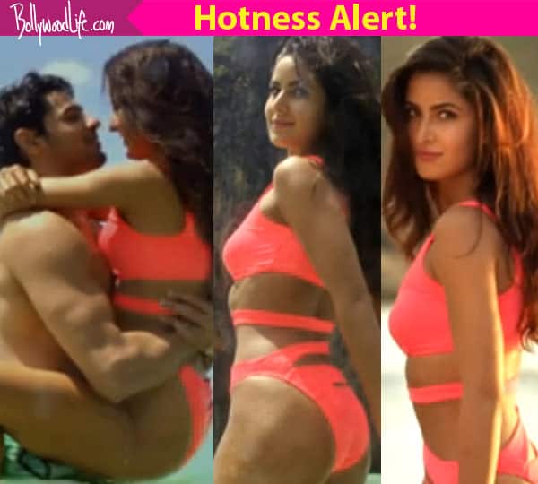 Katrina Kaif Flaunts Her Ridiculously Sexy Bikini Bod And We Have It Captured In 3 Shots