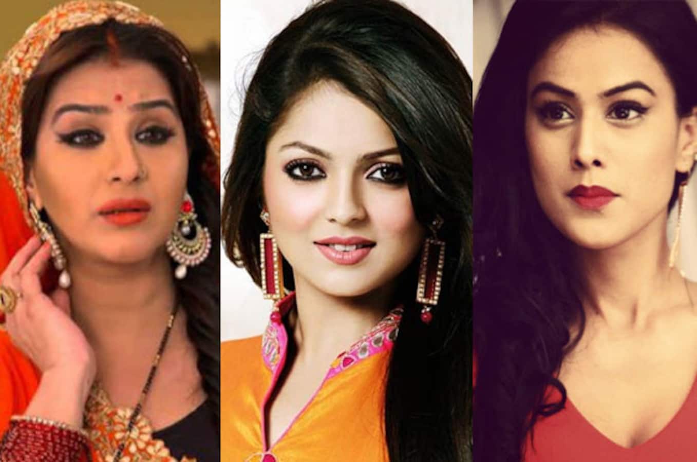 Drashti Dhami, Nia Sharma, Shilpa Shinde - 21 TV actors who quit popular shows recently!