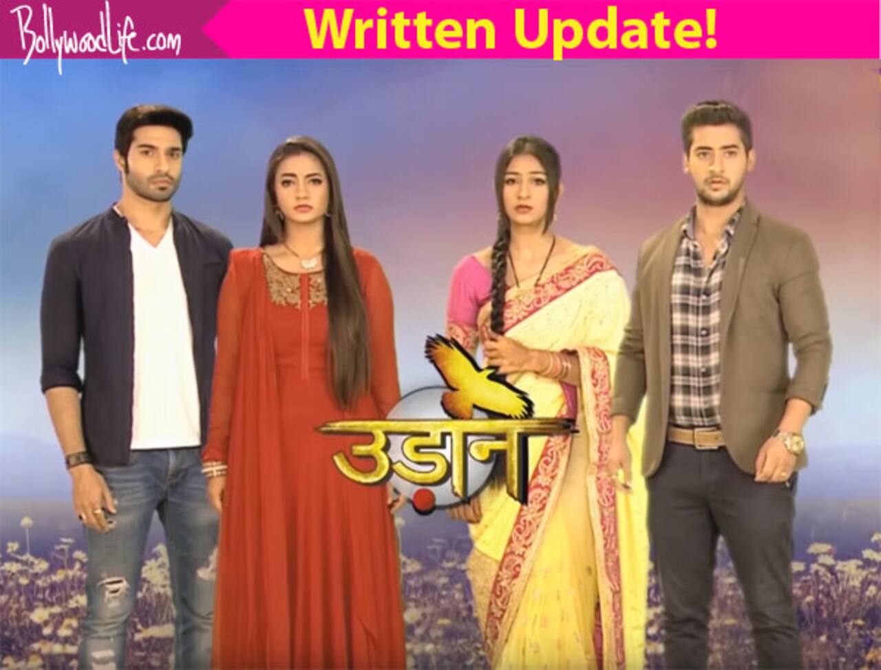 Udaan full episode, 20th October 2016, written update: Kamal Narayan SLAPS Vivaan and refuses to leave the haveli