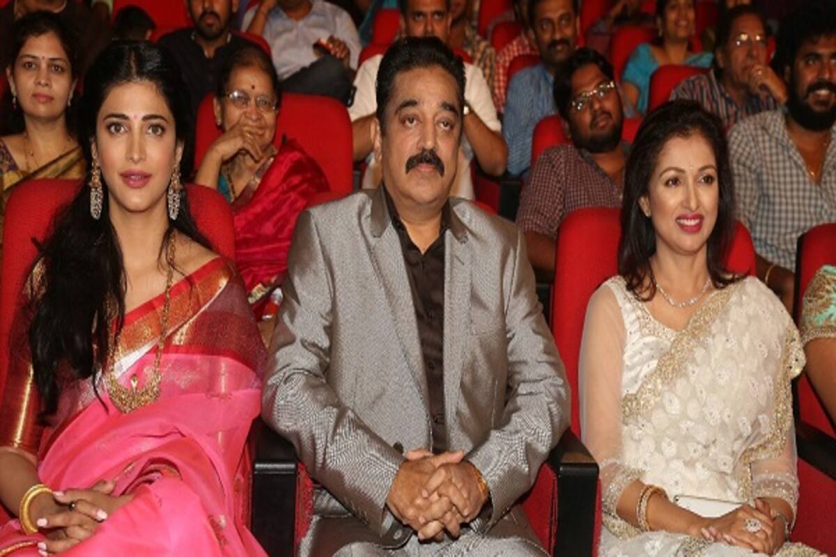 Did Shruti Haasan And Gautami Have A Fight On The Sets Of Kamal Haasan S Sabash Naidu Bollywood News Gossip Movie Reviews Trailers Videos At Bollywoodlife Com Gautami sensational tweet on kamalhasan. did shruti haasan and gautami have a