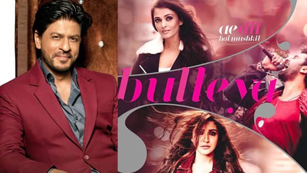 Here's what Shah Rukh Khan has to say about Aishwarya Rai and Ranbir ...