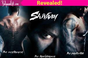 'शिवाय' में 1 नहीं बल्कि 5 विलन का सर्वनाश करेंगे अजय देवगन, पढ़िए एक्सक्लूसिव रिपोर्ट