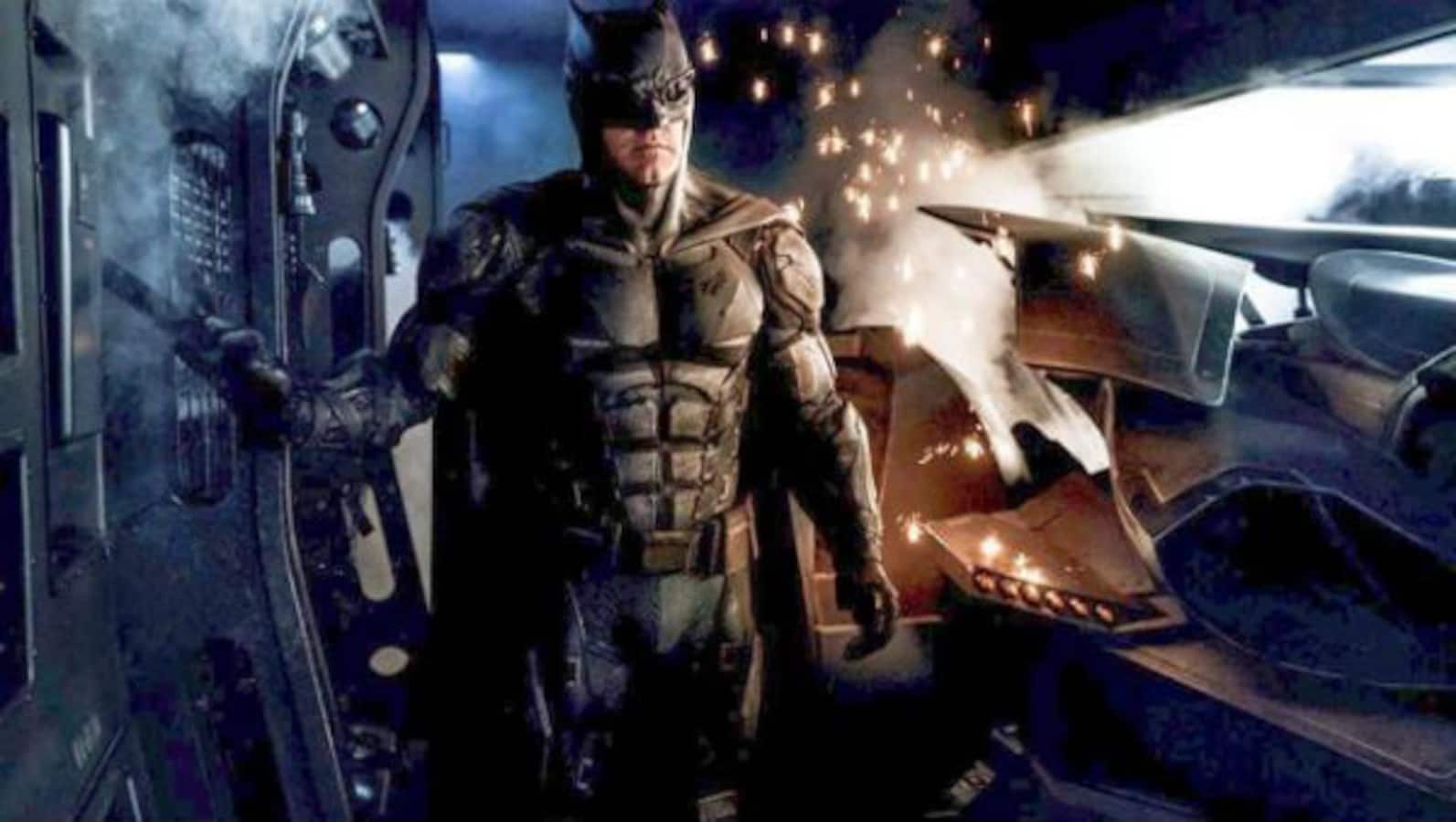Ben Affleck's new Batman suit inspired from Christian Bale's Batman and  Patrick Wilson's Nite Owl - view pic! - Bollywood News & Gossip, Movie  Reviews, Trailers & Videos at 
