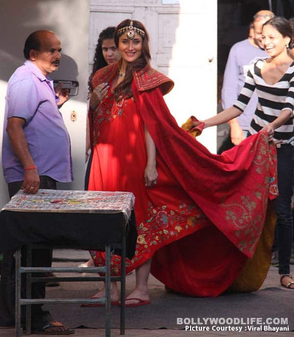 Kareena Kapoor Khan looks straight out of a FAIRYTALE in her latest ...