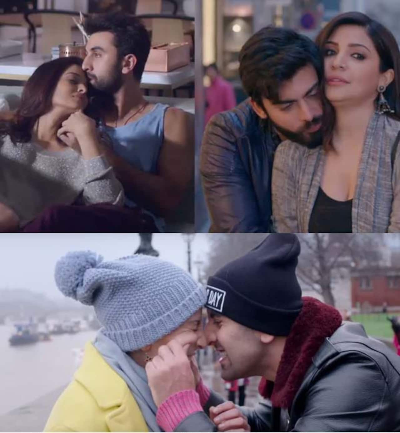5 moments from Ae Dil Hai Mushkil trailer that literally made us say OH  WOW! - Bollywood News & Gossip, Movie Reviews, Trailers & Videos at  