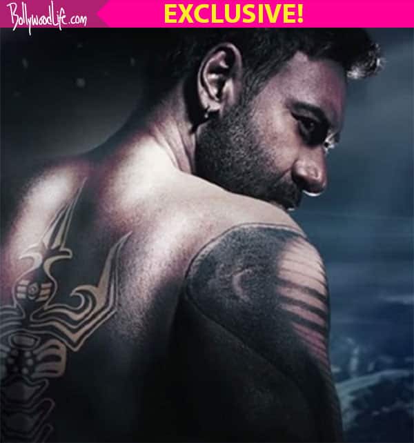 Shivaay motion poster Ajay Devgn looks ravishing in his Shiva avatar   Bollywood News  Gossip Movie Reviews Trailers  Videos at  Bollywoodlifecom