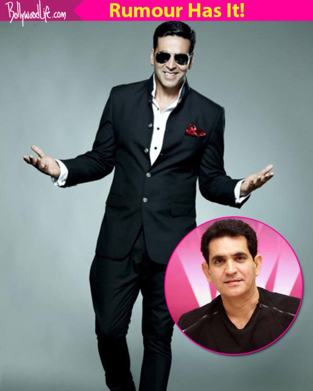Whoa! Akshay Kumar will play five roles in a film?