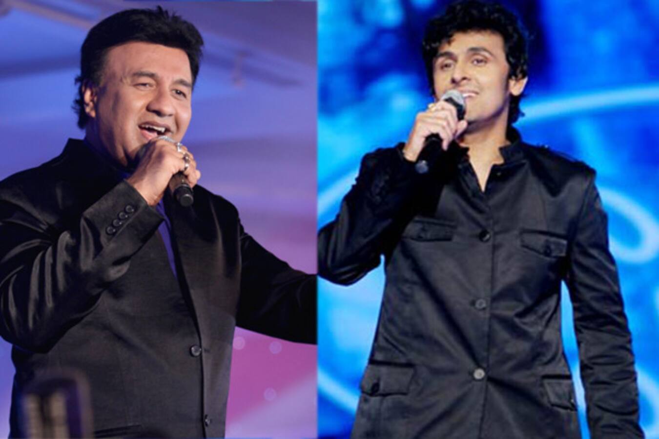 Sonu Nigam and Anu Malik return to Indian Idol season 7 as judges Bollywood News & Gossip
