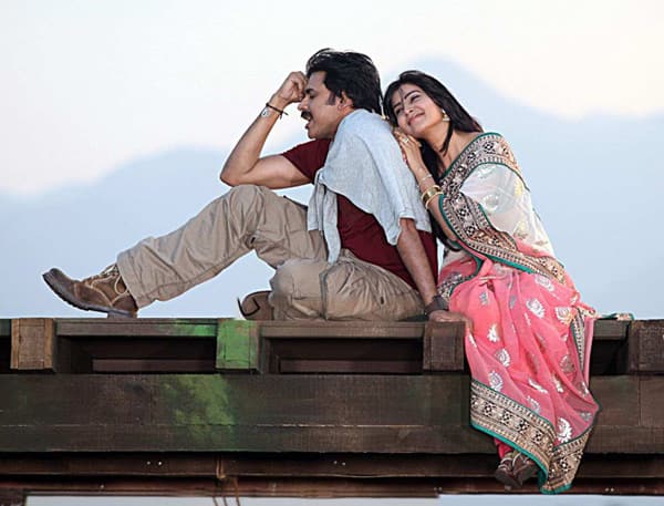 Attarintiki-Daredi