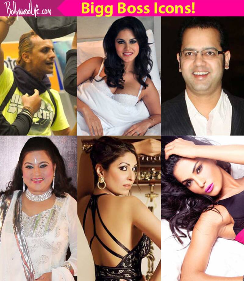 Bigg Boss: Dolly Bindra, Imam Siddique, Pooja Misrra - a look at the iconic contestants of Salman Khan's show!