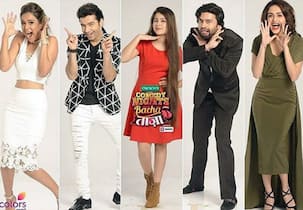 Comedy Nights Bachao 2: Mona Singh, Ssharad Malhotra, Nia Sharma are gearing up to tickle your funny bone!