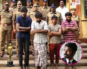 Before Dhanush's Visaranai, here are the other big Indian films that entered the Academy Awards!