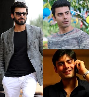 Fawad Khan in Ae Dil Hai Mushkil or Zindagi Gulzar Hai - what's your pick?
